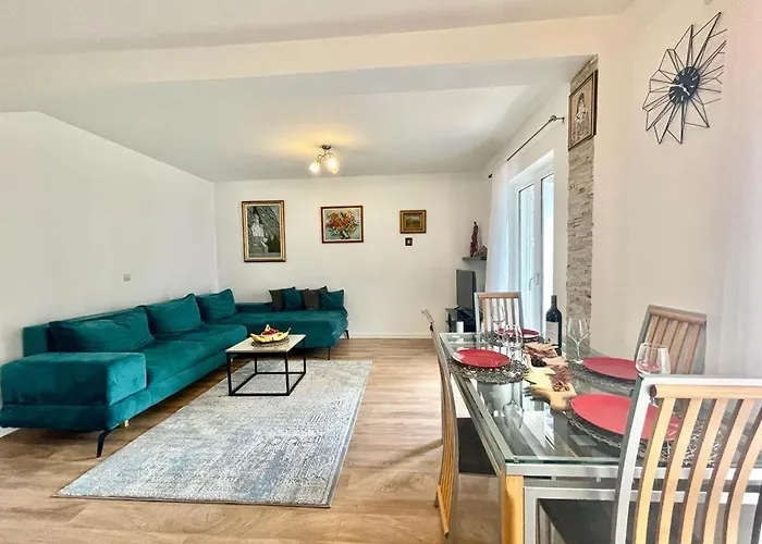 Parapid Apartments Budva