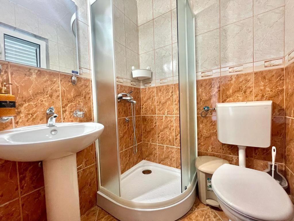 Apartment Parapid Budva