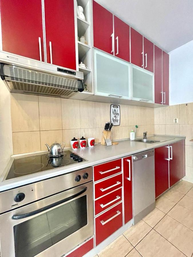 Apartment Parapid Budva